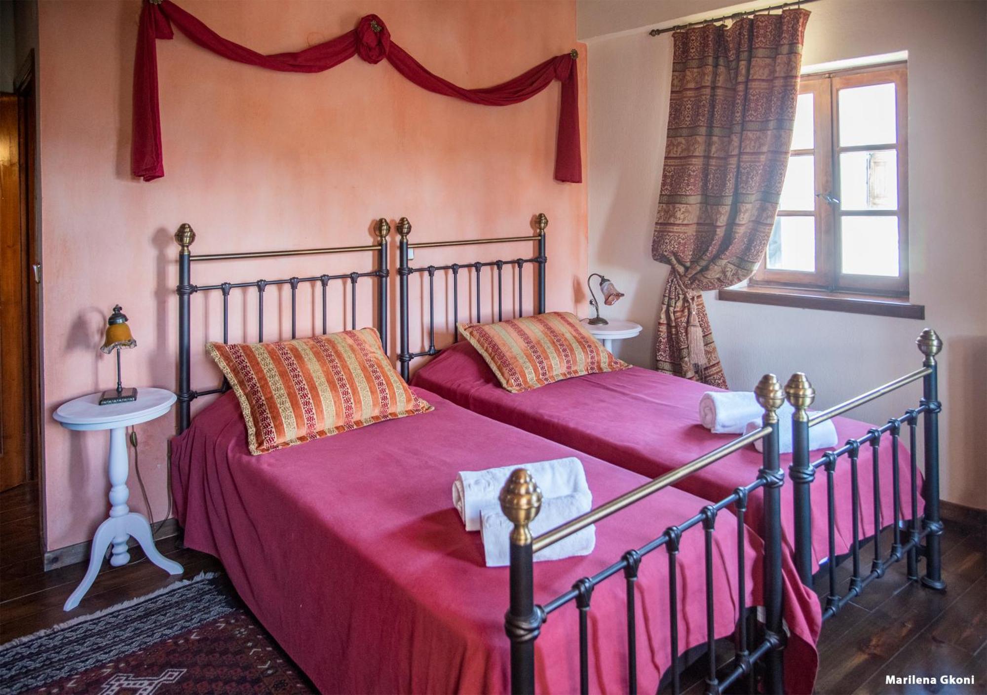 Hotel Petradi 1873 Kalarítai Zewnętrze zdjęcie