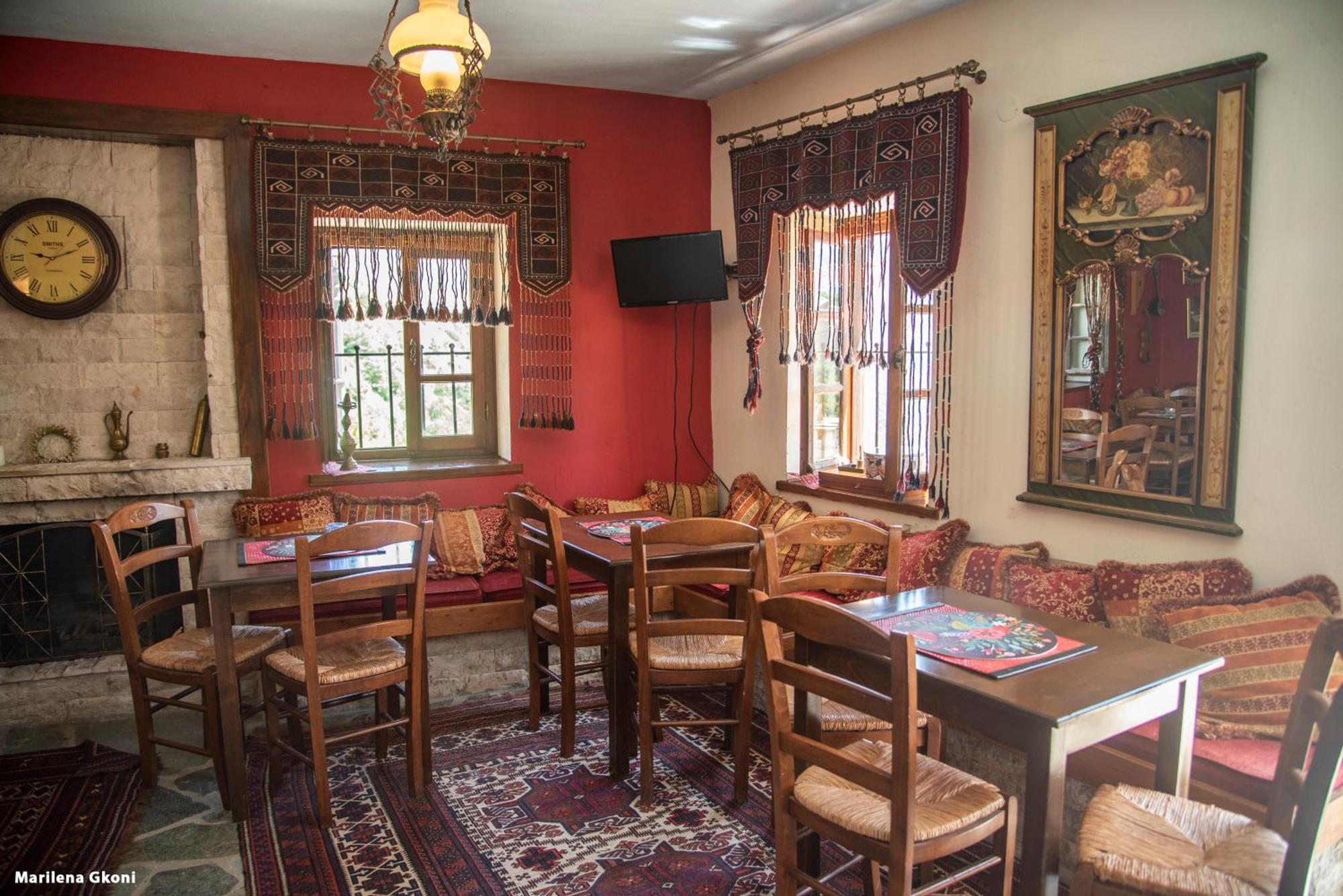 Hotel Petradi 1873 Kalarítai Zewnętrze zdjęcie