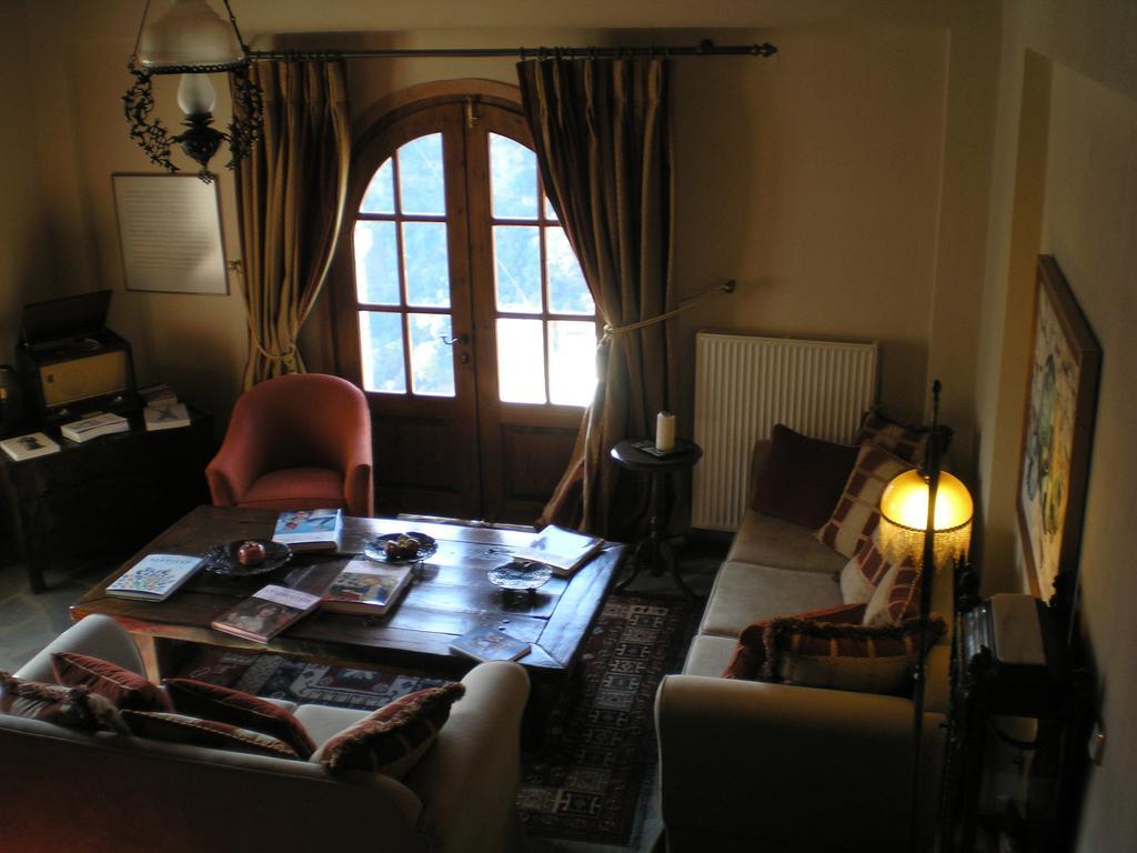 Hotel Petradi 1873 Kalarítai Zewnętrze zdjęcie