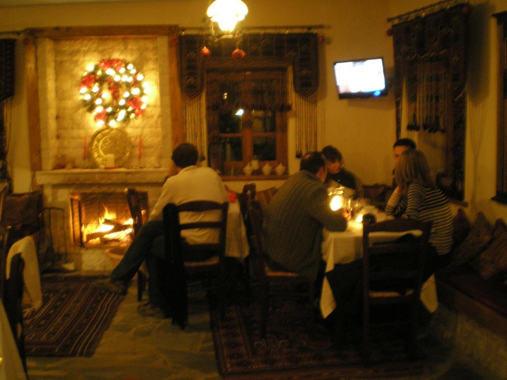 Hotel Petradi 1873 Kalarítai Zewnętrze zdjęcie