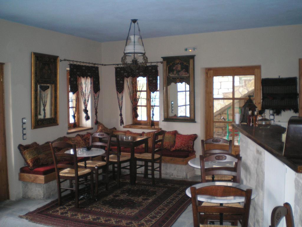 Hotel Petradi 1873 Kalarítai Zewnętrze zdjęcie